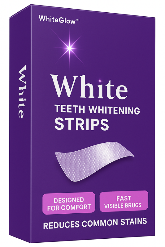 WhiteGlow Premium – Tu Sonrisa Perfecta