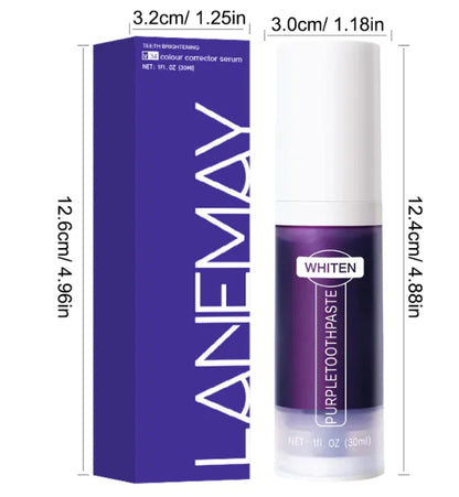 PurpleGloss™ – Blanqueador Instantáneo